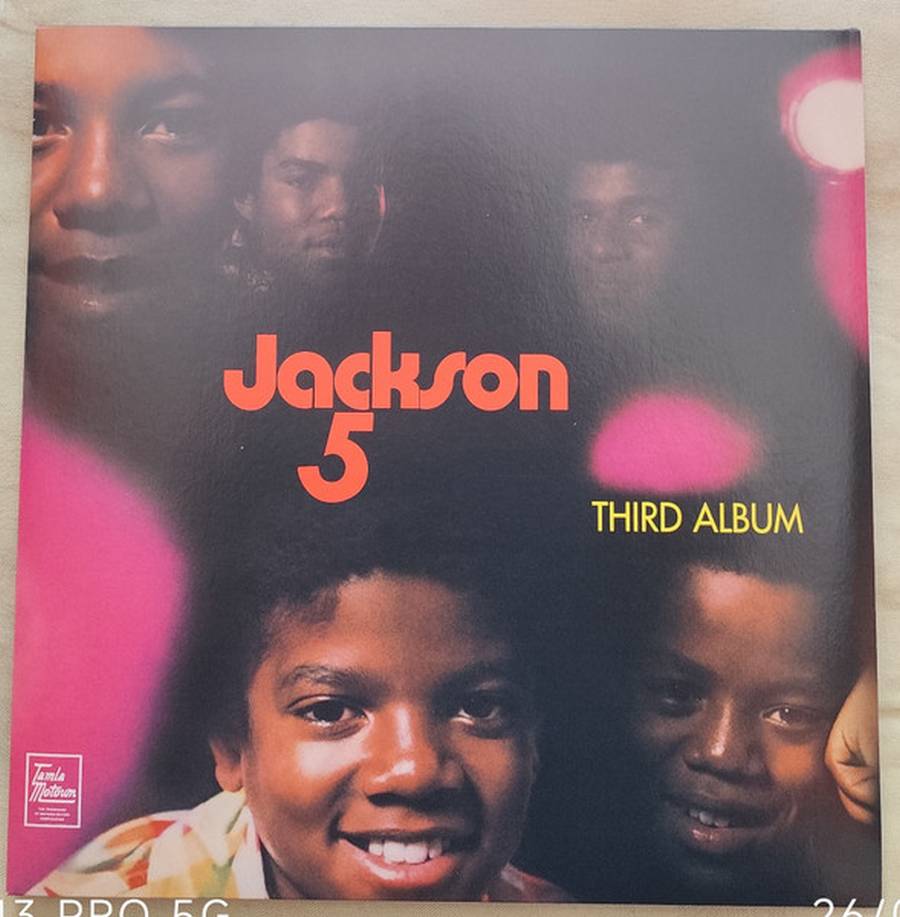 The Jackson 5 – Third Album (DeAgostini)